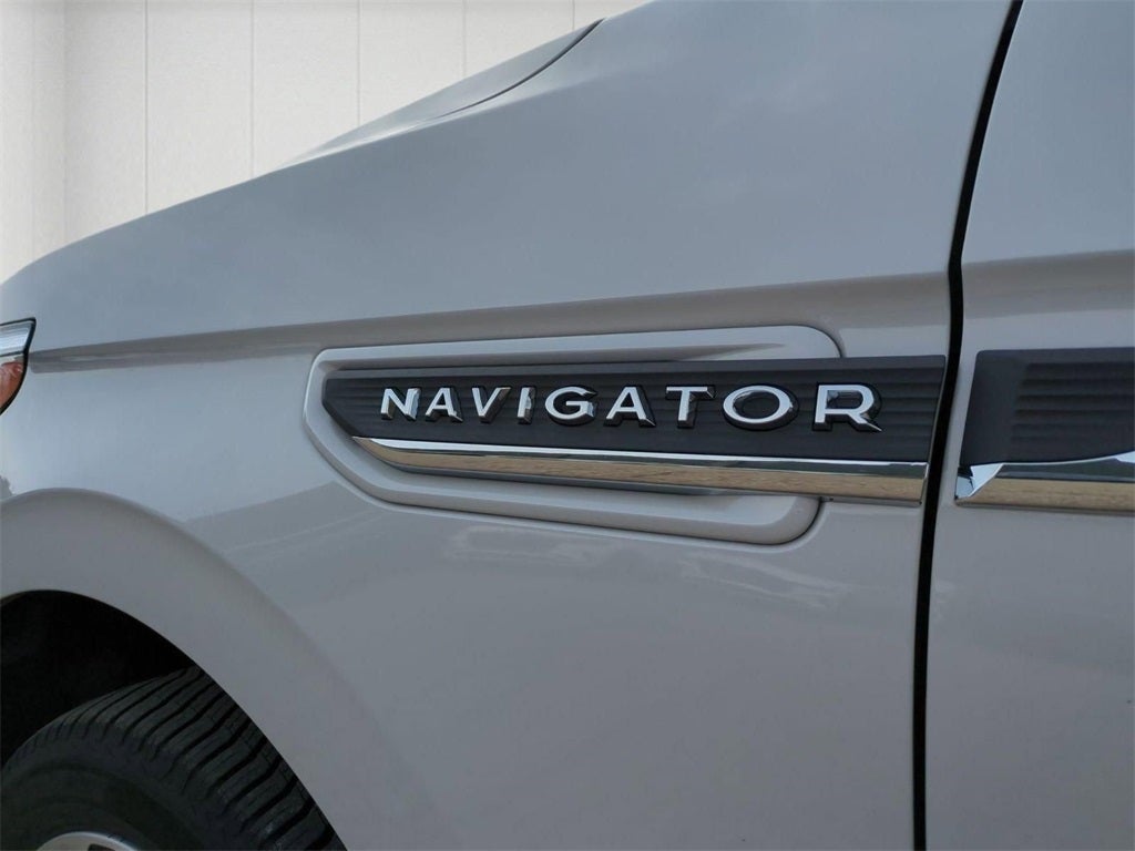 2023 Lincoln Navigator Reserve