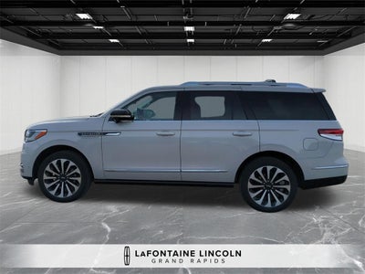 2023 Lincoln Navigator Reserve