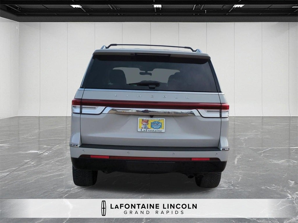 2023 Lincoln Navigator Reserve