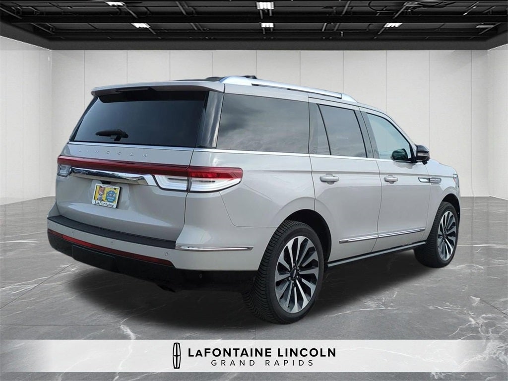 2023 Lincoln Navigator Reserve