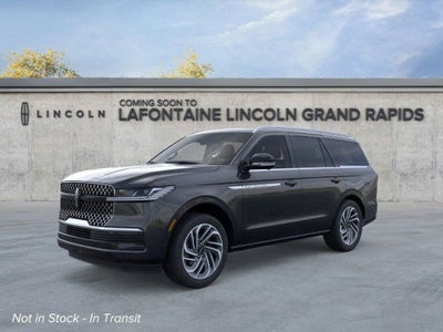 2026 Lincoln Navigator Reserve InTransit