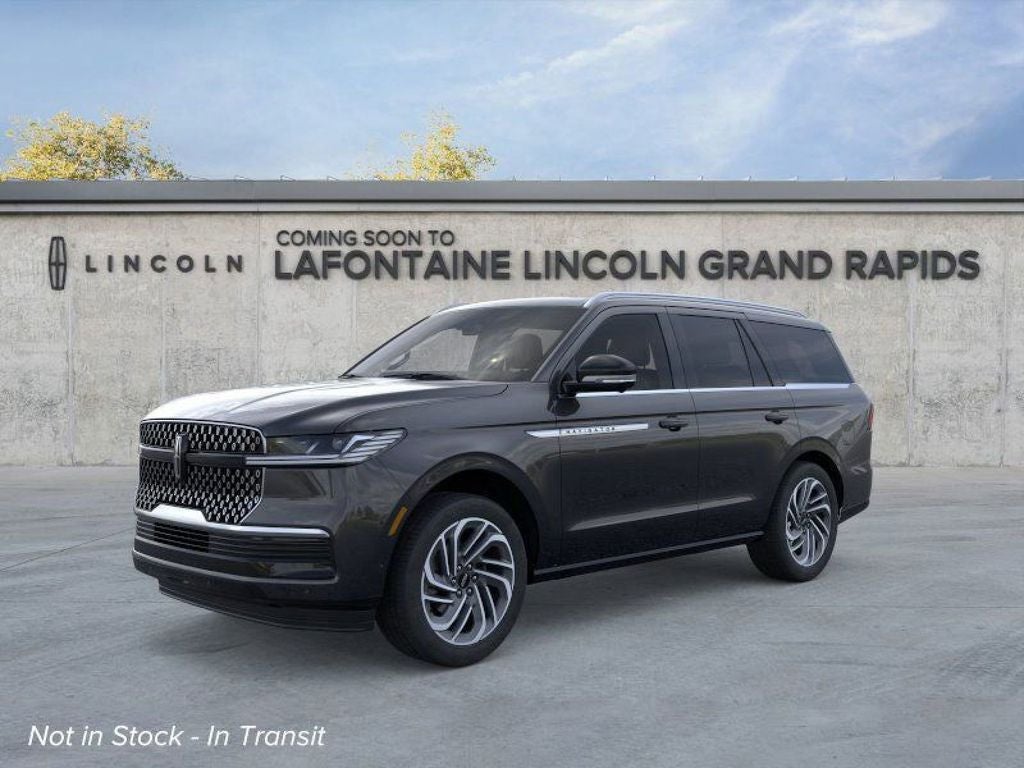 2026 Lincoln Navigator Reserve InTransit