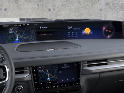 2026 Lincoln Navigator Reserve InTransit