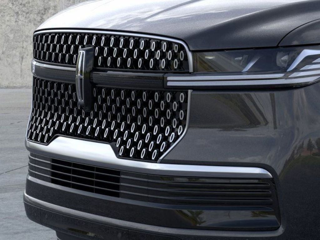 2026 Lincoln Navigator Reserve InTransit