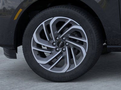 2026 Lincoln Navigator Reserve InTransit