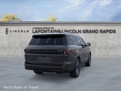 2026 Lincoln Navigator Reserve InTransit