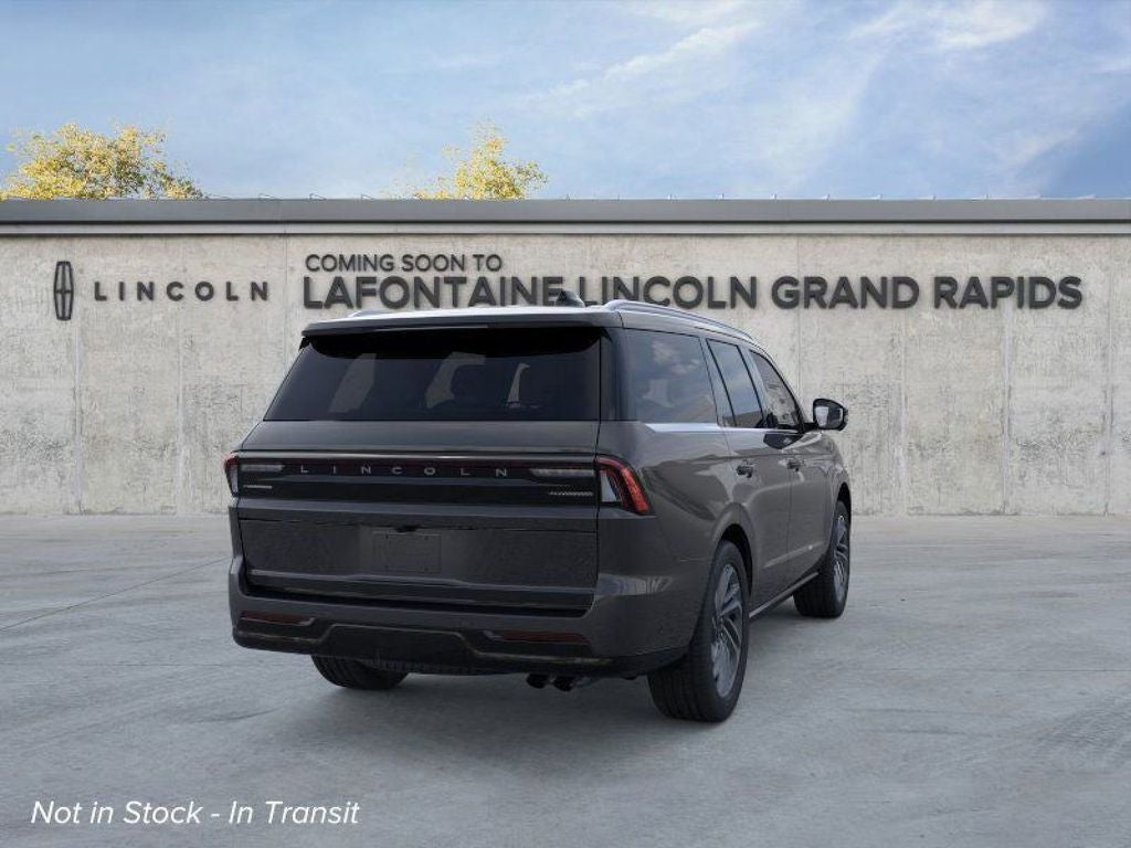 2026 Lincoln Navigator Reserve InTransit