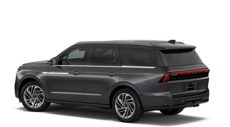 2026 Lincoln Navigator Reserve InTransit