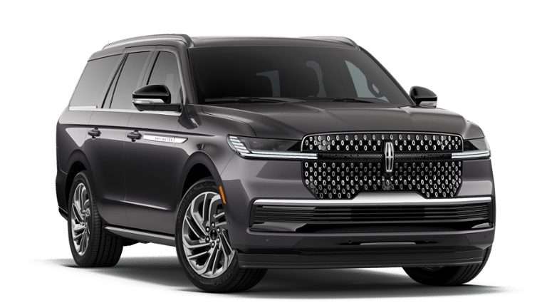 2026 Lincoln Navigator Reserve InTransit