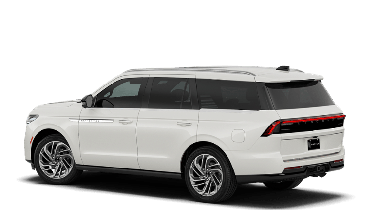 2027 Lincoln Navigator Reserve InTransit