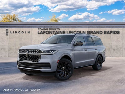 2027 Lincoln Navigator Reserve InTransit