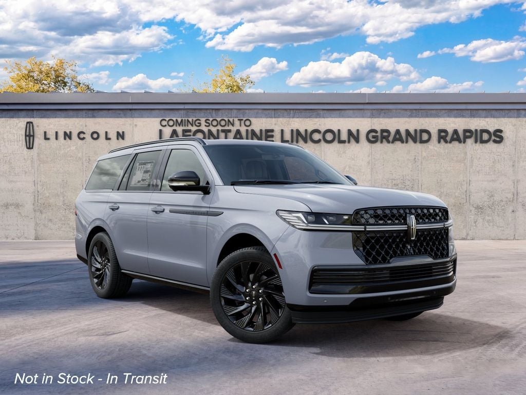 2027 Lincoln Navigator Reserve InTransit