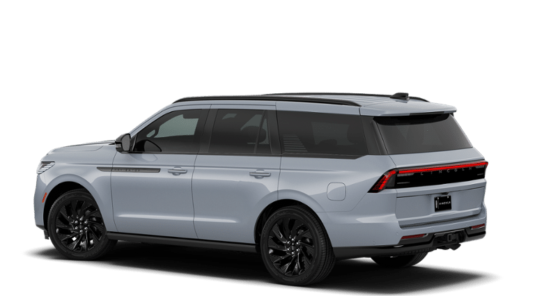 2027 Lincoln Navigator Reserve InTransit