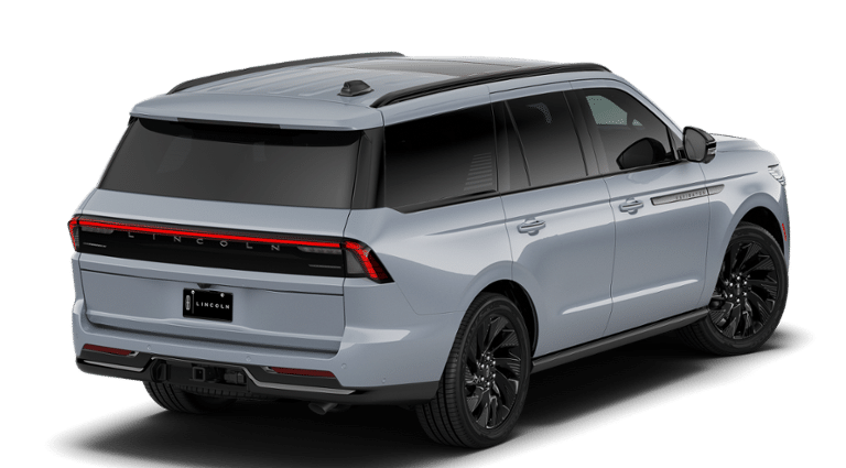 2027 Lincoln Navigator Reserve InTransit