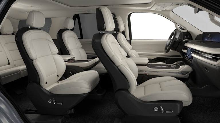 2027 Lincoln Navigator Reserve InTransit