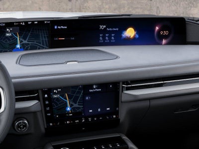 2027 Lincoln Navigator Reserve InTransit