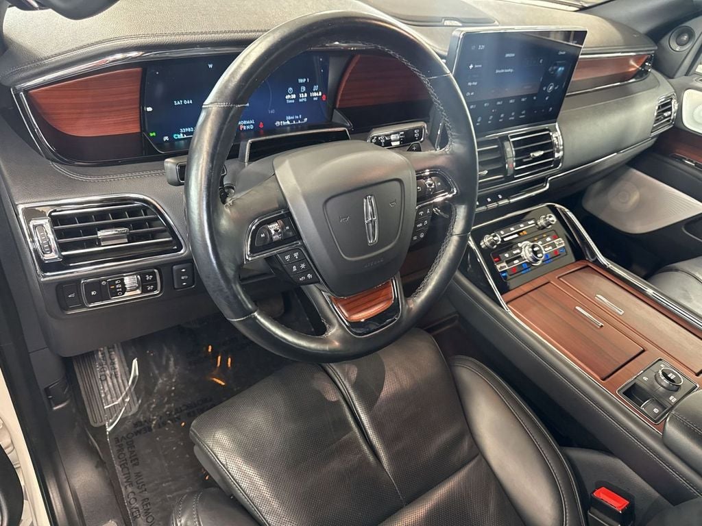 2023 Lincoln Navigator Reserve