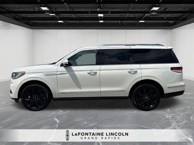 2023 Lincoln Navigator Reserve