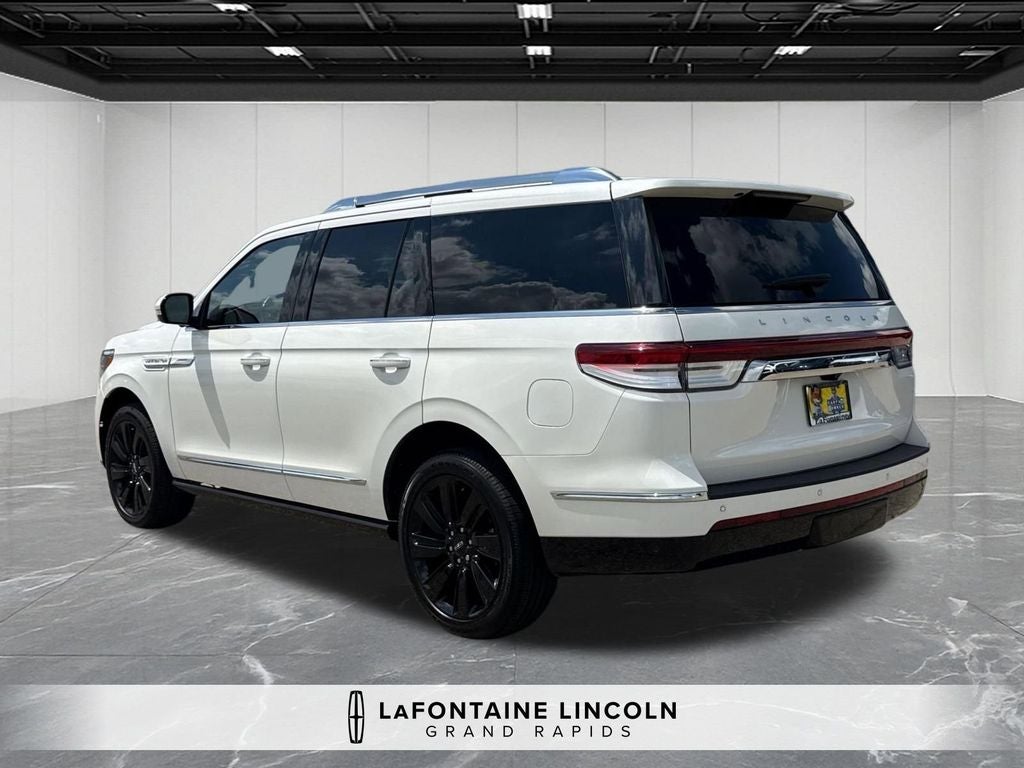 2023 Lincoln Navigator Reserve