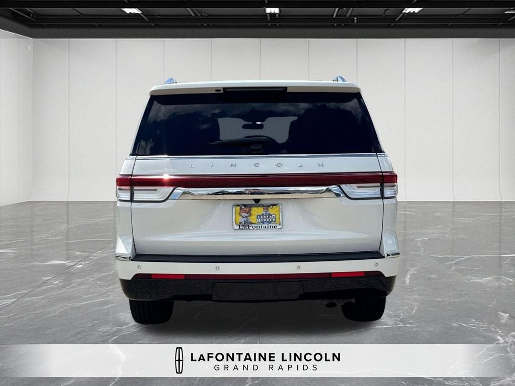 2023 Lincoln Navigator Reserve