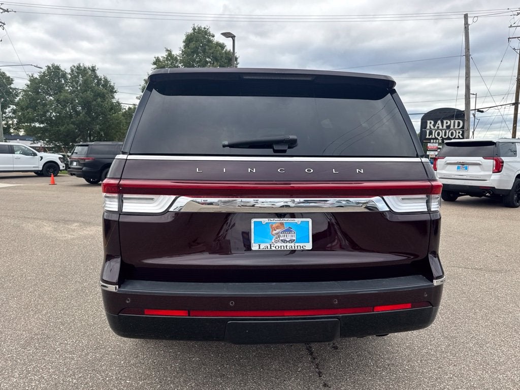 2023 Lincoln Navigator Reserve