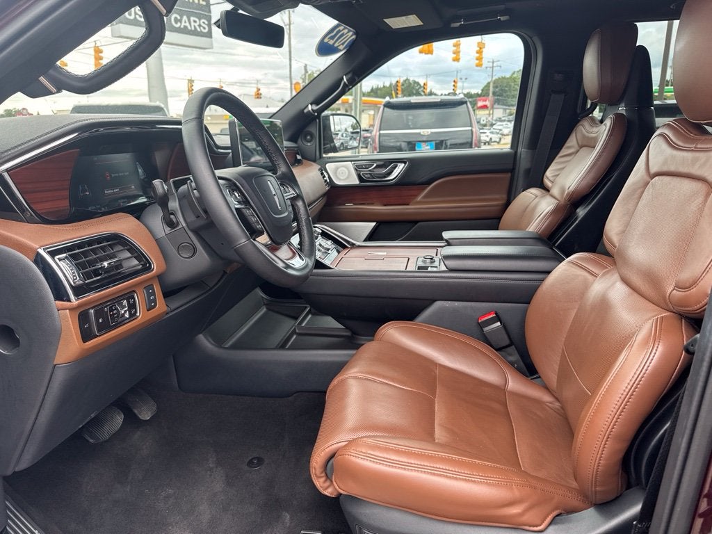 2023 Lincoln Navigator Reserve