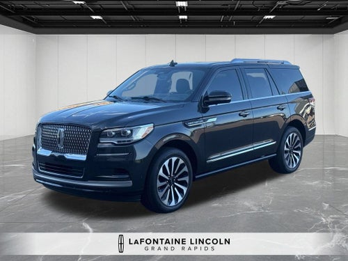 2023 Lincoln Navigator Reserve