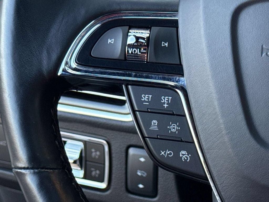 2023 Lincoln Navigator Reserve