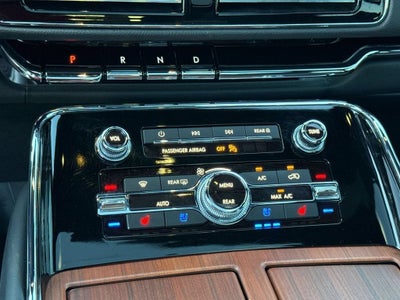 2023 Lincoln Navigator Reserve