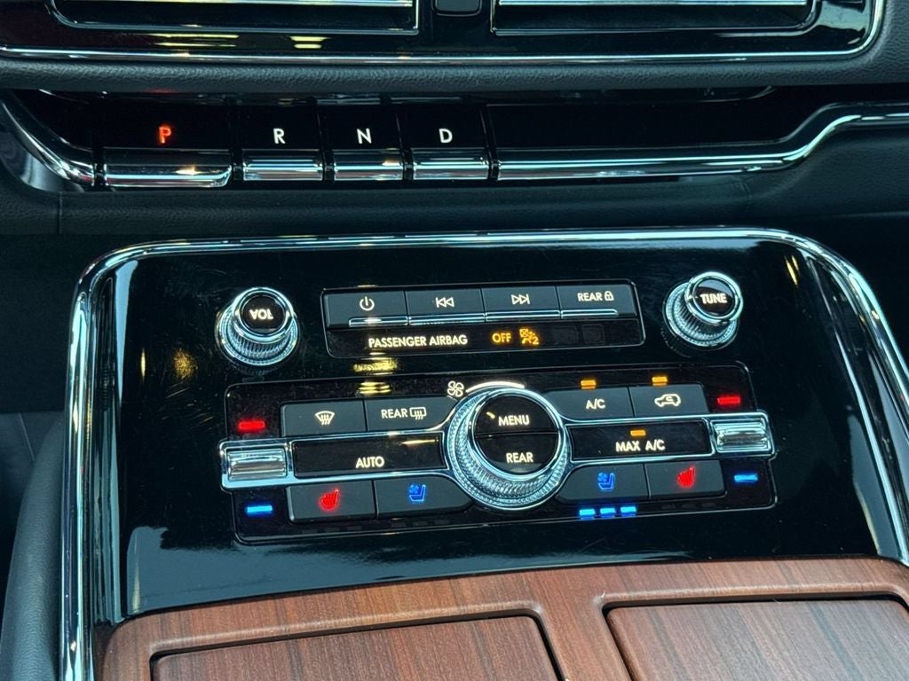 2023 Lincoln Navigator Reserve