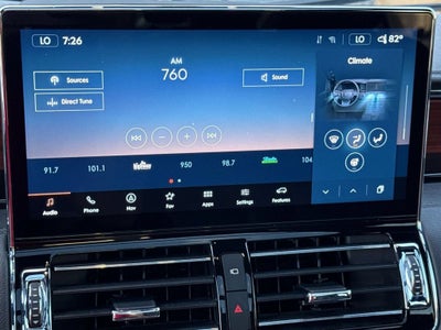 2023 Lincoln Navigator Reserve