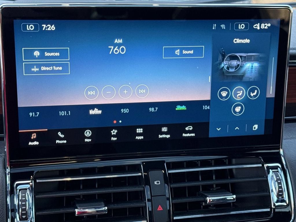 2023 Lincoln Navigator Reserve