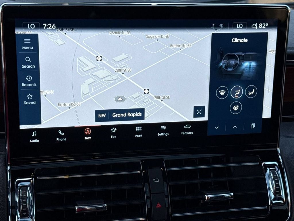2023 Lincoln Navigator Reserve