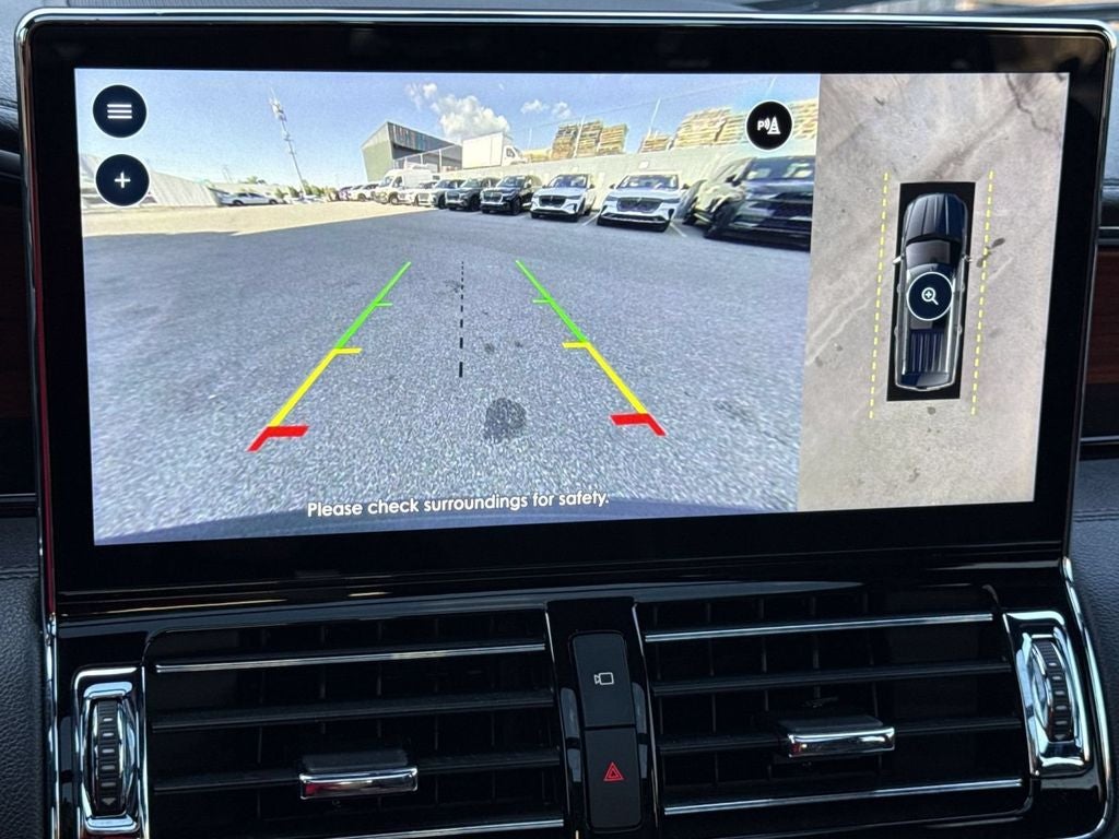 2023 Lincoln Navigator Reserve
