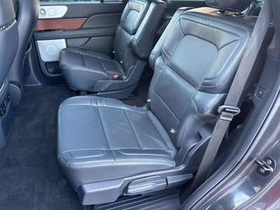 2023 Lincoln Navigator Reserve
