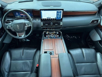 2023 Lincoln Navigator Reserve