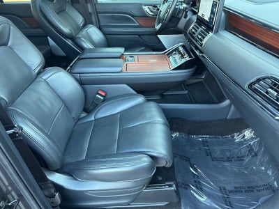 2023 Lincoln Navigator Reserve