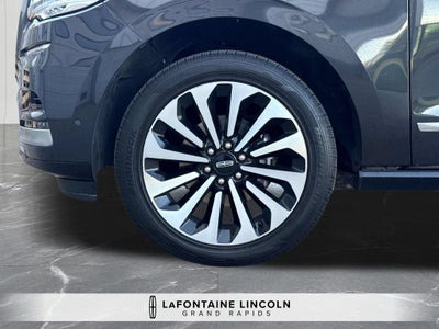 2023 Lincoln Navigator Reserve