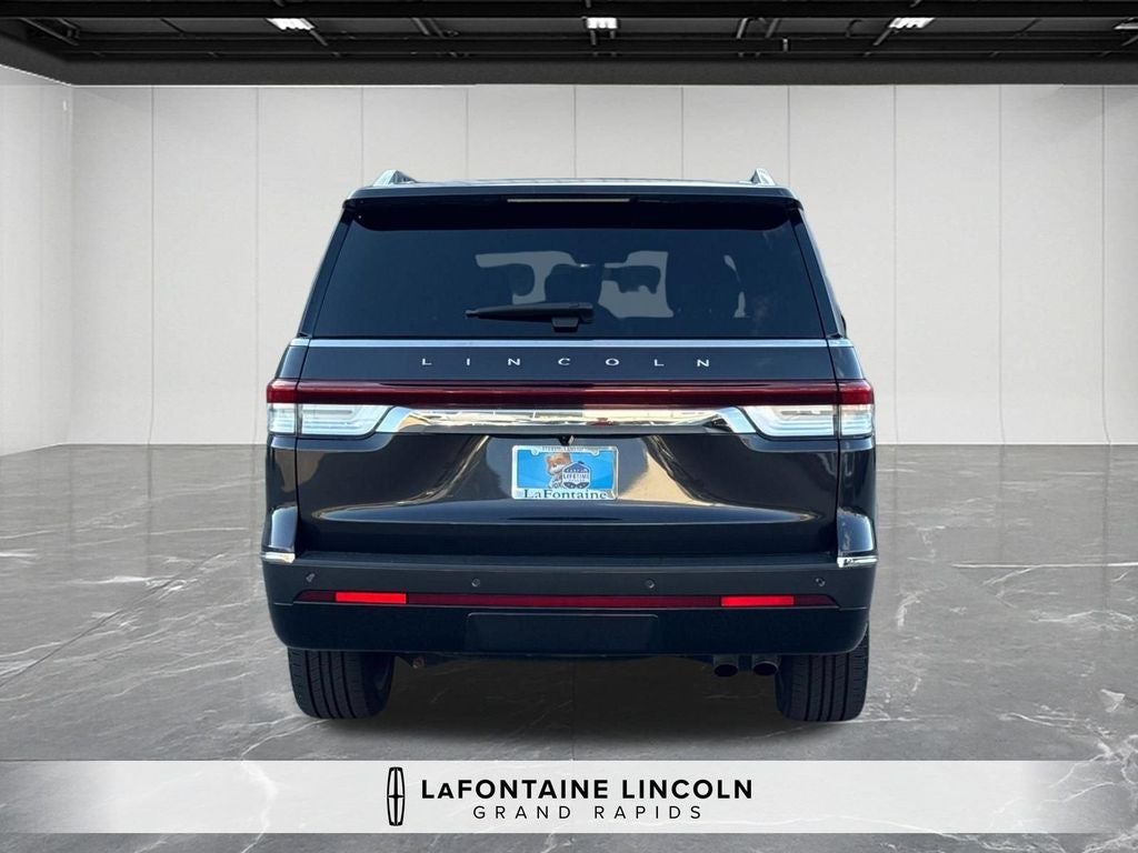 2023 Lincoln Navigator Reserve