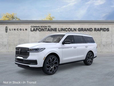 2026 Lincoln Navigator Reserve