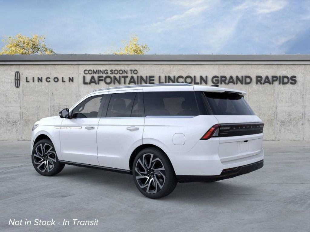 2026 Lincoln Navigator Reserve