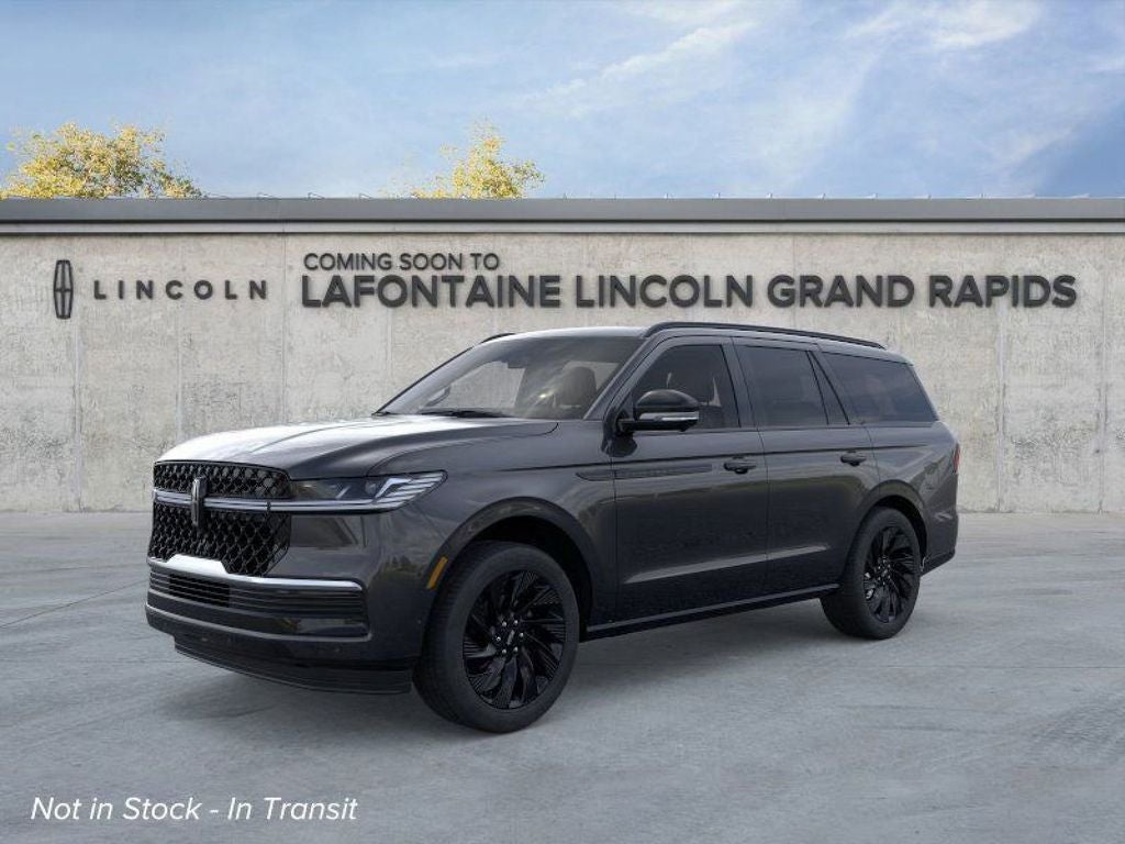 2026 Lincoln Navigator Reserve