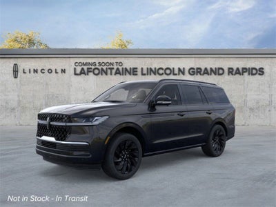 2026 Lincoln Navigator Reserve