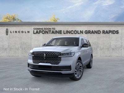 2026 Lincoln Navigator Reserve