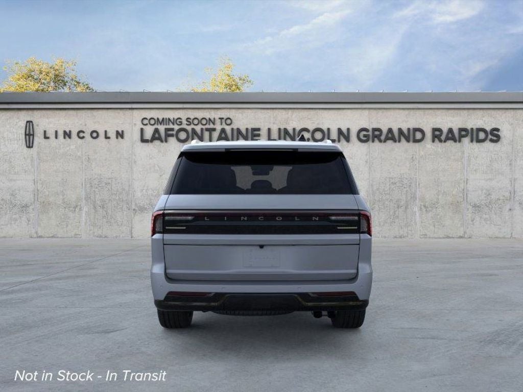 2026 Lincoln Navigator Reserve