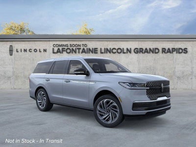 2026 Lincoln Navigator Reserve