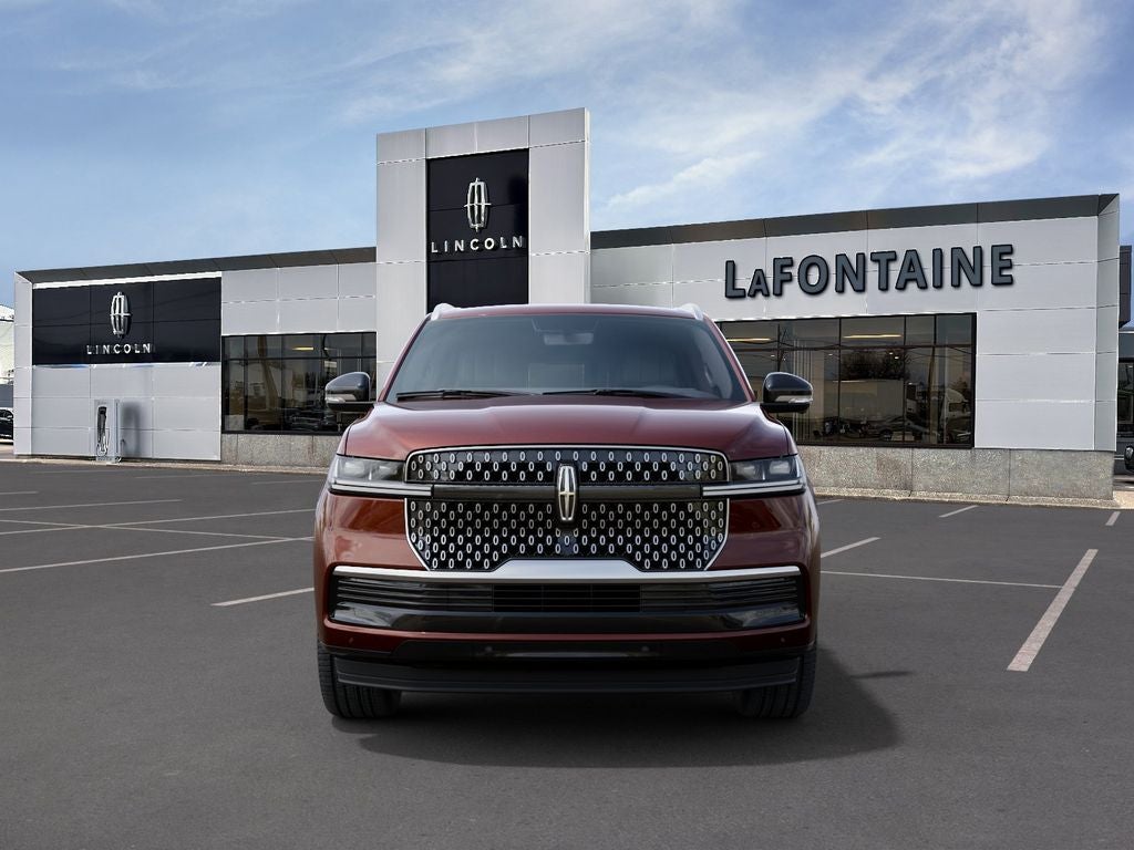 2027 Lincoln Navigator Reserve