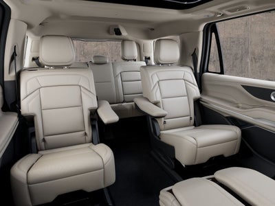 2027 Lincoln Navigator Reserve InTransit