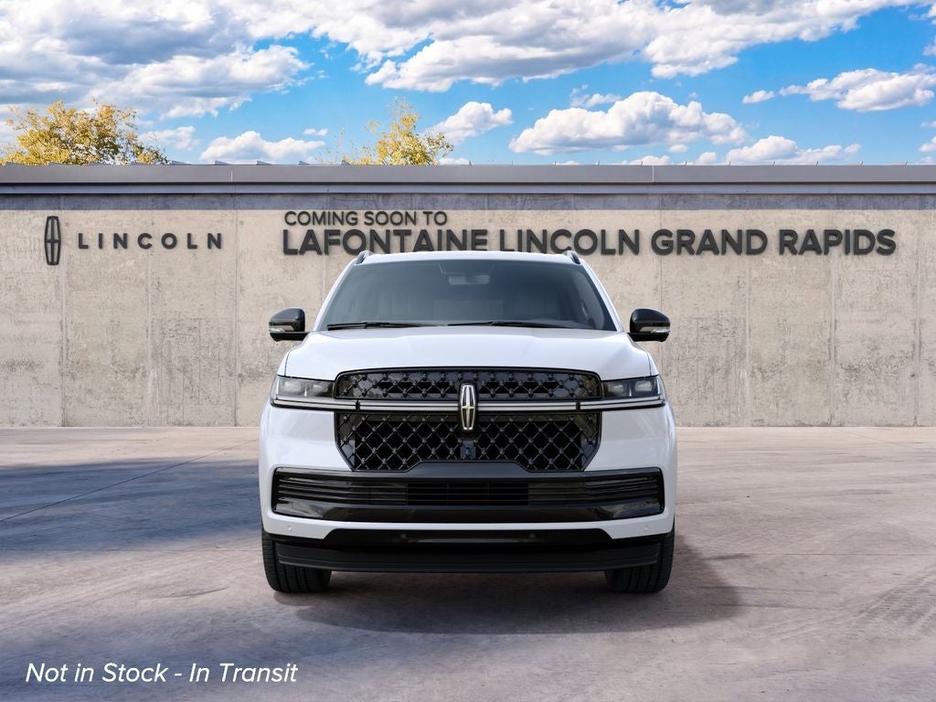 2027 Lincoln Navigator Reserve InTransit