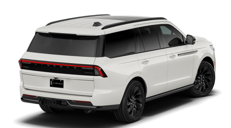 2027 Lincoln Navigator Reserve InTransit